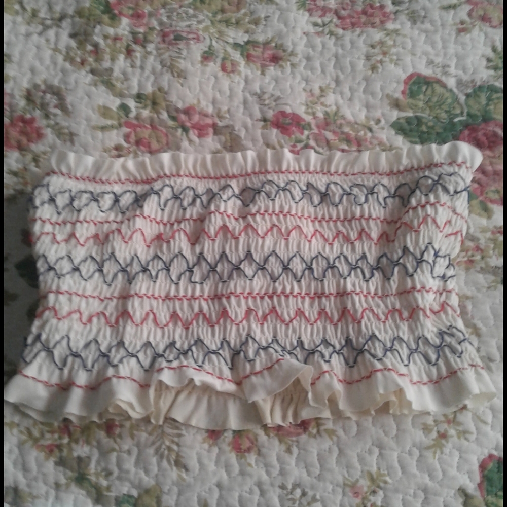 Swim Tube top